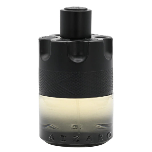 Azzaro The Most Wanted 3.3 oz EDP Intense Cologne for Men New, No cellophane