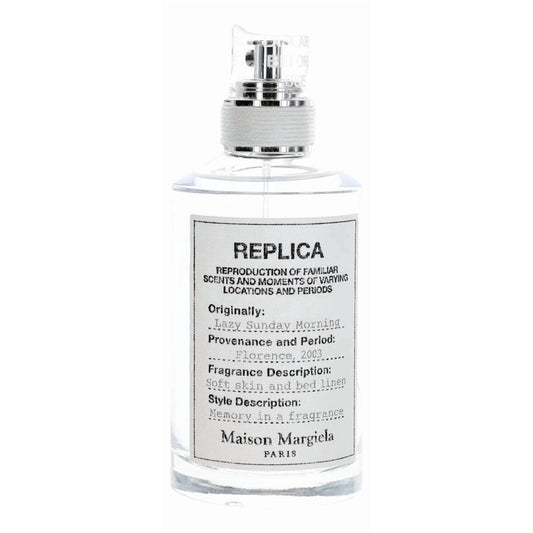 Maison Margiela Lazy Sunday Morning EDT 3.3 /3.4 oz New In Sealed Box