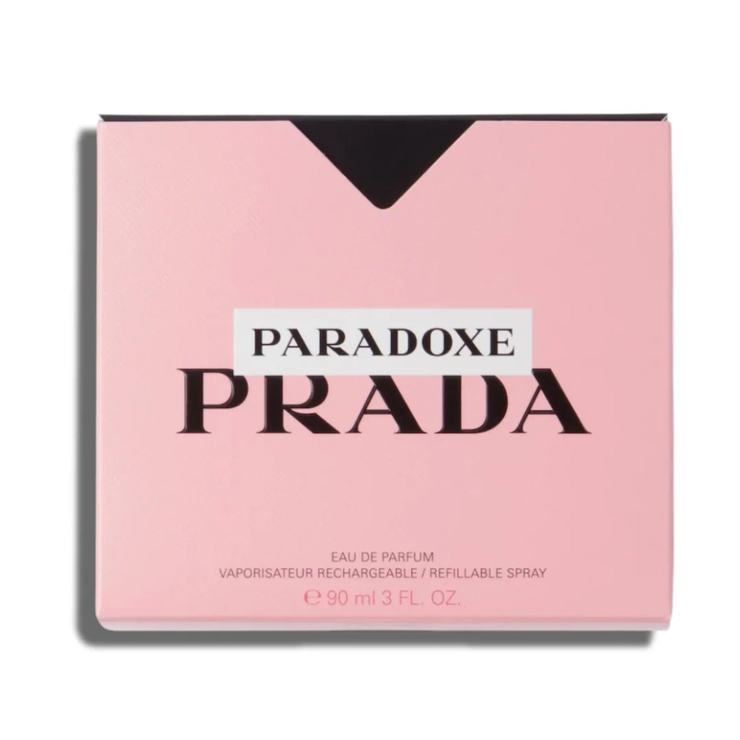 Prada Paradoxe Eau De Parfum 3.0 oz 90 ml Women's Spray, New in Sealed box
