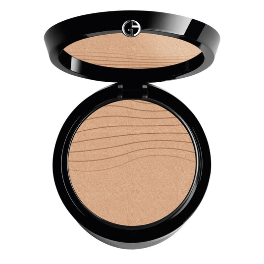 Giorgio Armani Luminous Silk Glow Fusion Powder #4 - Size 3.5 g / 0.12 Oz. New