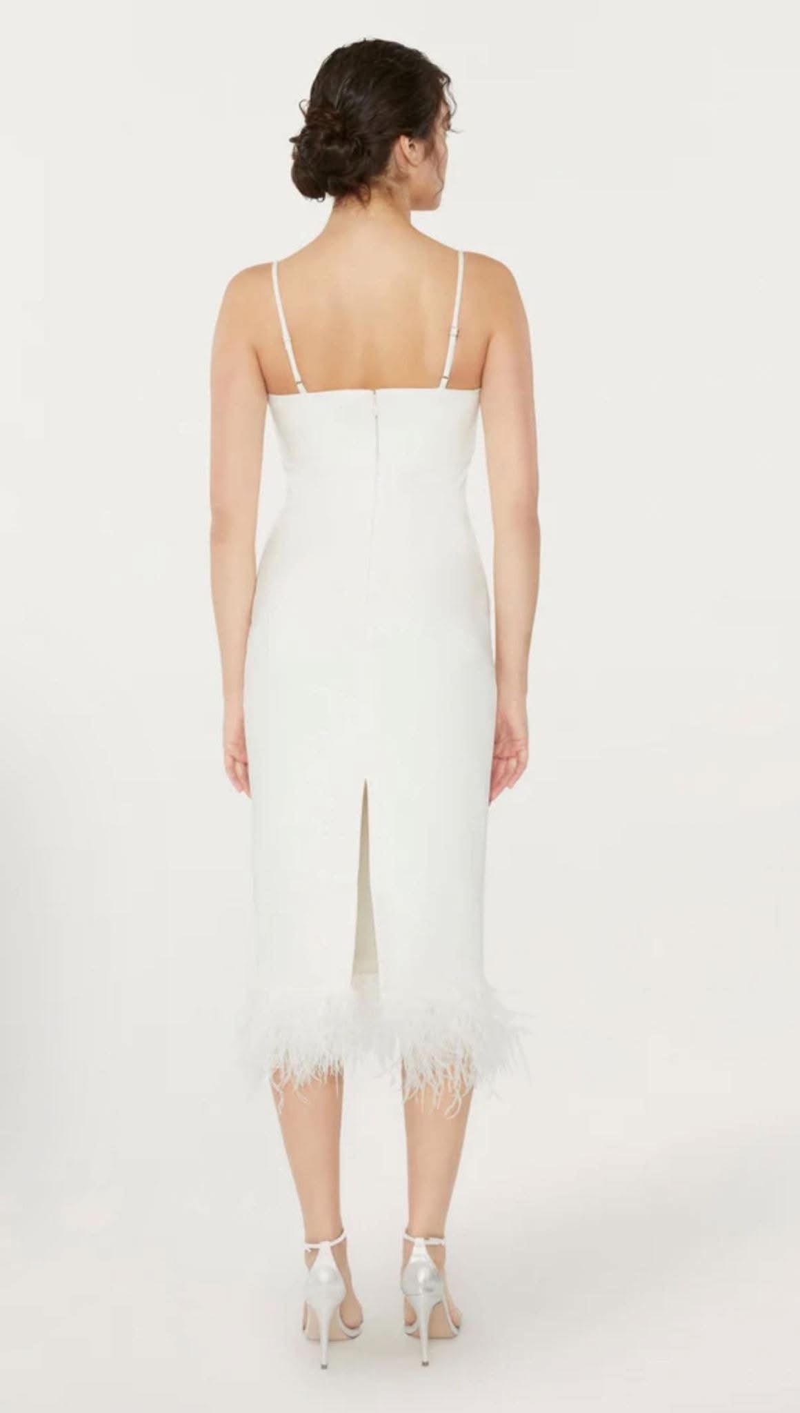 Vestido Likely Electra para mujer, talla 6, PVP: 448 $