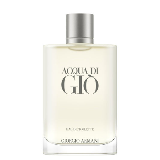 Acqua Di Gio Men / Giorgio Armani EDT Spray 3.3 oz , New, no cellophane