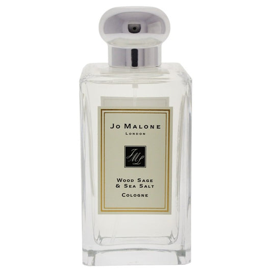 Jo Malone London Wood Sage & Sea Salt Cologne Spray 3.4 oz, New, no cellophane