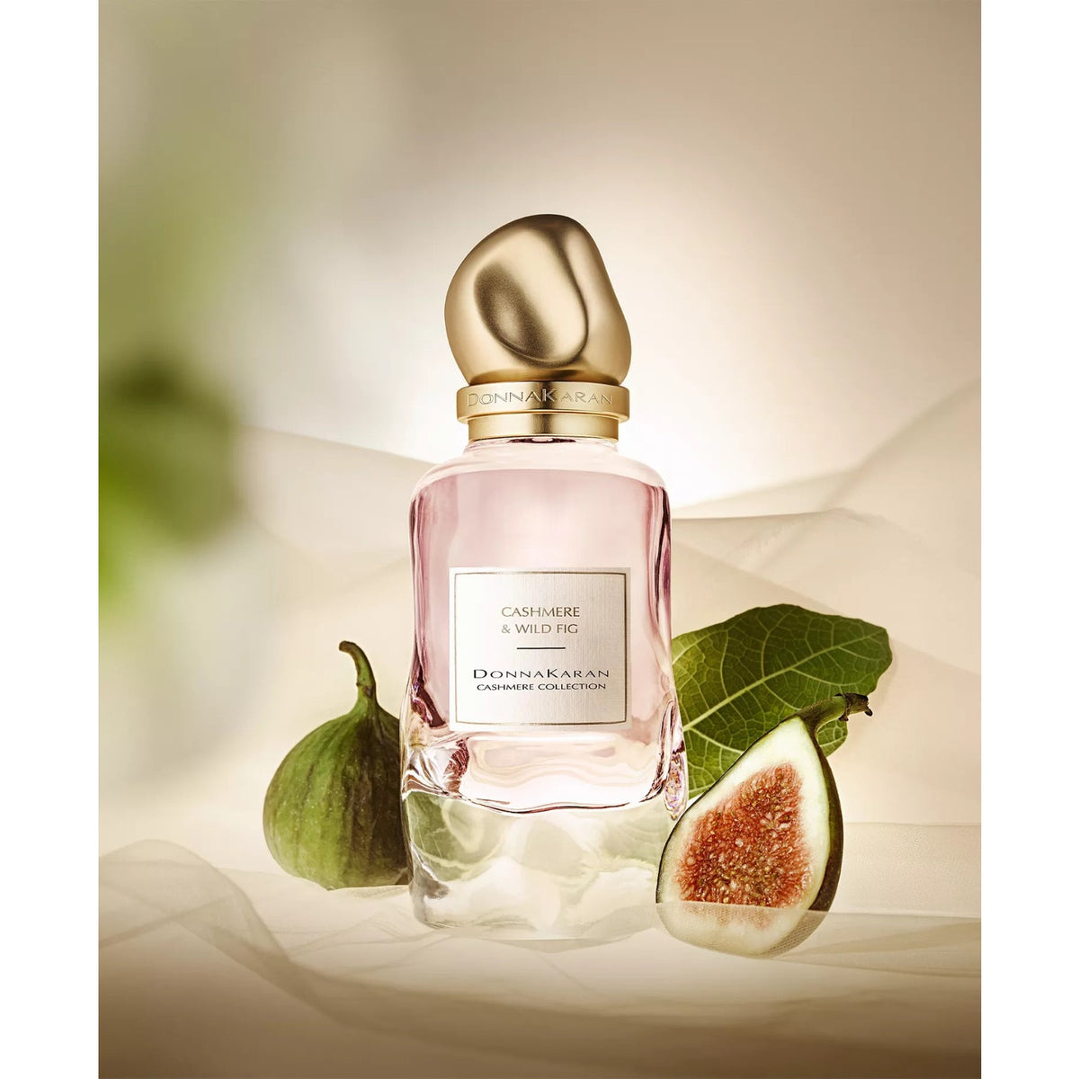 Donna Karan Damas Cachemira e Higo Silvestre EDP Vaporizador 3.4 oz Fragancias, Caja Sellada