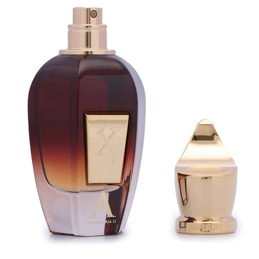 Alexandria II by Xerjoff Perfume for Unisex EDP 3.3 / 3.4 oz New In Box