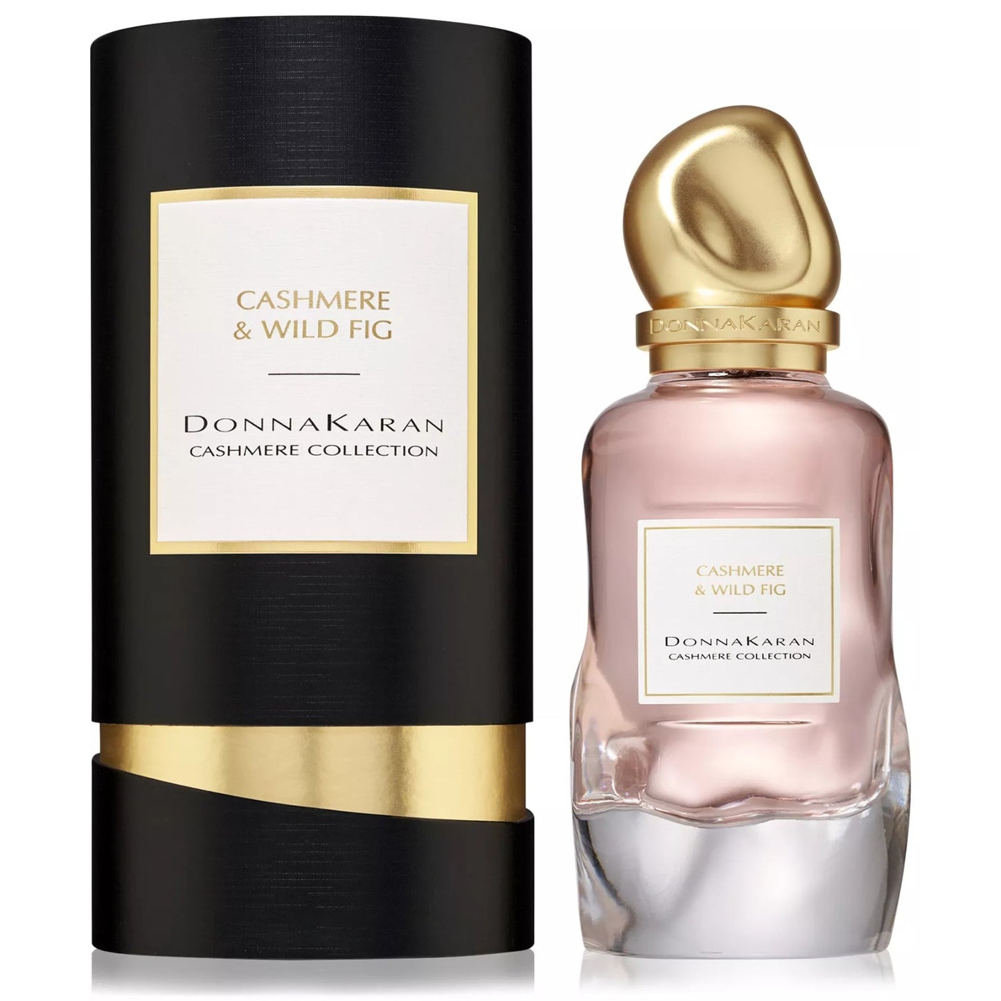 Donna Karan Damas Cachemira e Higo Silvestre EDP Vaporizador 3.4 oz Fragancias, Caja Sellada