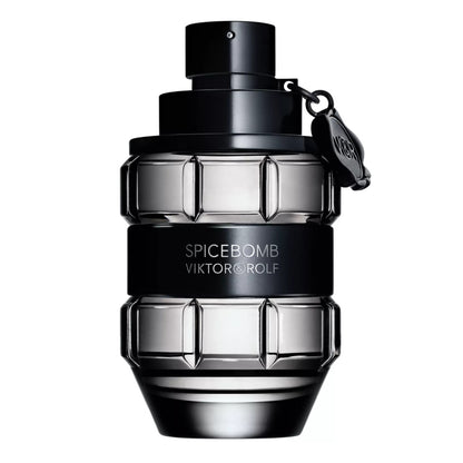 Spicebomb by Viktor & Rolf Eau De Toilette Spray 3 oz For Men New, no cellophane