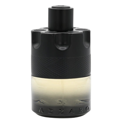 Azzaro The Most Wanted 3.3 oz EDP Intense Cologne for Men New, No cellophane