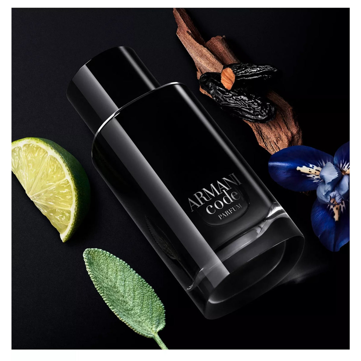 Armani Code by Giorgio Armani Eau De Parfum Refillable Spray 2.5 oz, Sealed Box