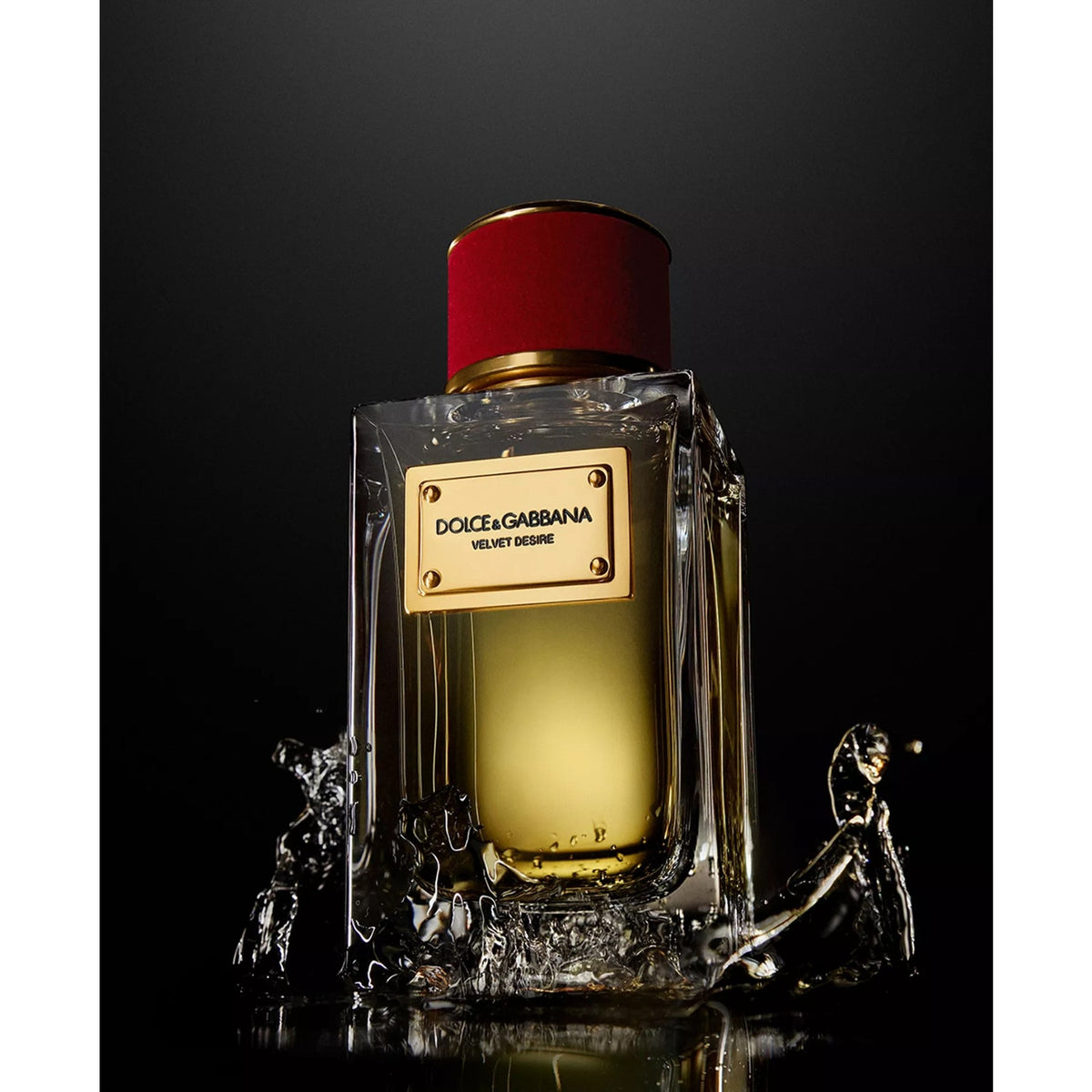 Dolce & Gabbana VELVET DESIRE, 3.3 oz / 100 ml EDP Tester unisex, MSRP: 355$