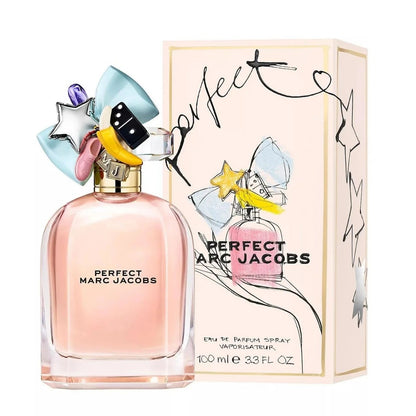 Marc Jacobs Perfect for Women 1.6 oz Eau de Parfum Spray Brand New,no cellophane