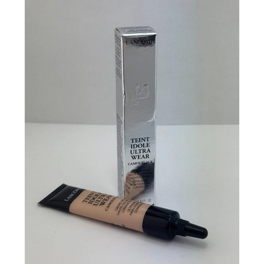 Lancôme Teint Idole Ultra Wear Camouflage Concealer – 090 Ivoire /010 Beige, NIB