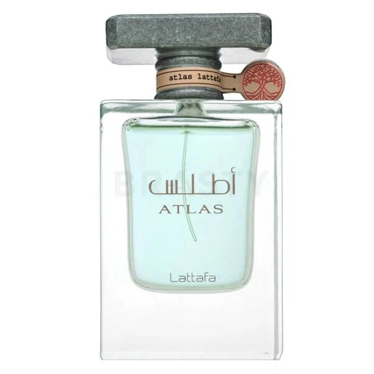 Lattafa Atlas Eau de Parfum Spray for Unisex, 1.85 Ounce, Sealed, 100% Authentic