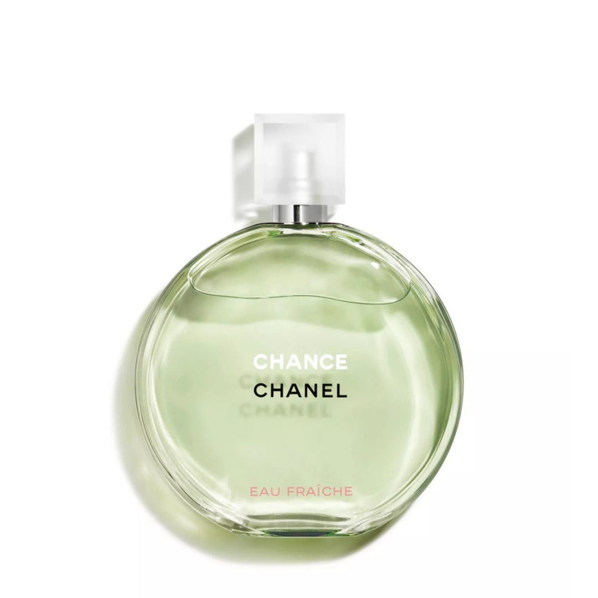 CHANEL Chance Eau Fraîche Eau de Toilette 5 oz 150 ml NEW SEALED