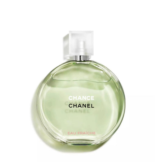 CHANEL Chance Eau Fraîche Eau de Toilette 5 oz 150 ml NEW SEALED