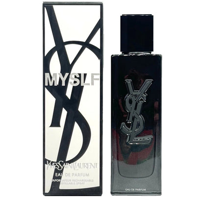 MYSLF by Yves Saint Laurent 3.3 oz. EDP Refillable Spray for Men New Sealed Box