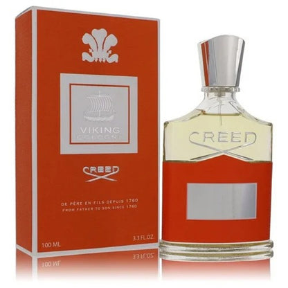 Creed Viking Cologne for Men, 3.3 oz Eau de Parfum Spray, New in Sealed Box