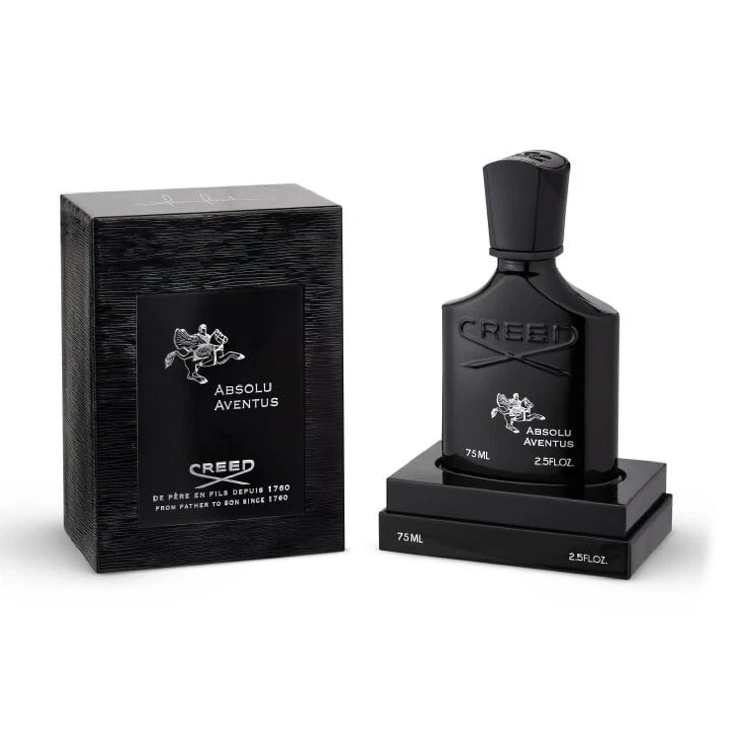 Creed Aventus Absolu 75 ml / 2.5 oz Eau de Parfum para Hombre - NUEVO, sin precintar
