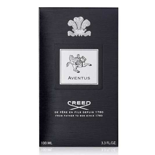 Creed Aventus EDP Eau De Parfum Cologne for Men 3.3 oz Brand New In Sealed Box