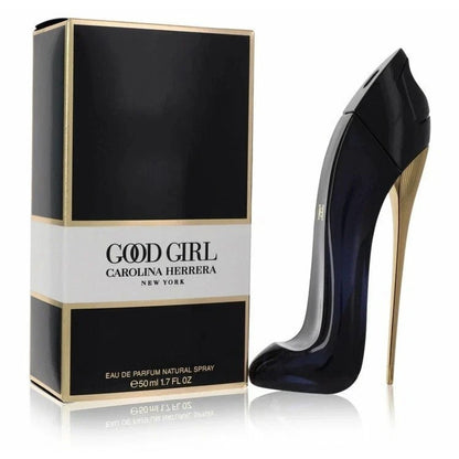 Carolina Herrera Good Girl Eau De Parfum Spray 50ml/1.7oz, New in Sealed Box