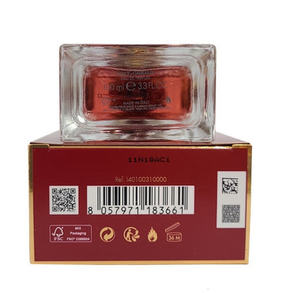 Q by Dolce & Gabbana for Women 3.3 oz / 100ml Eau De Parfum - New in Sealed Box