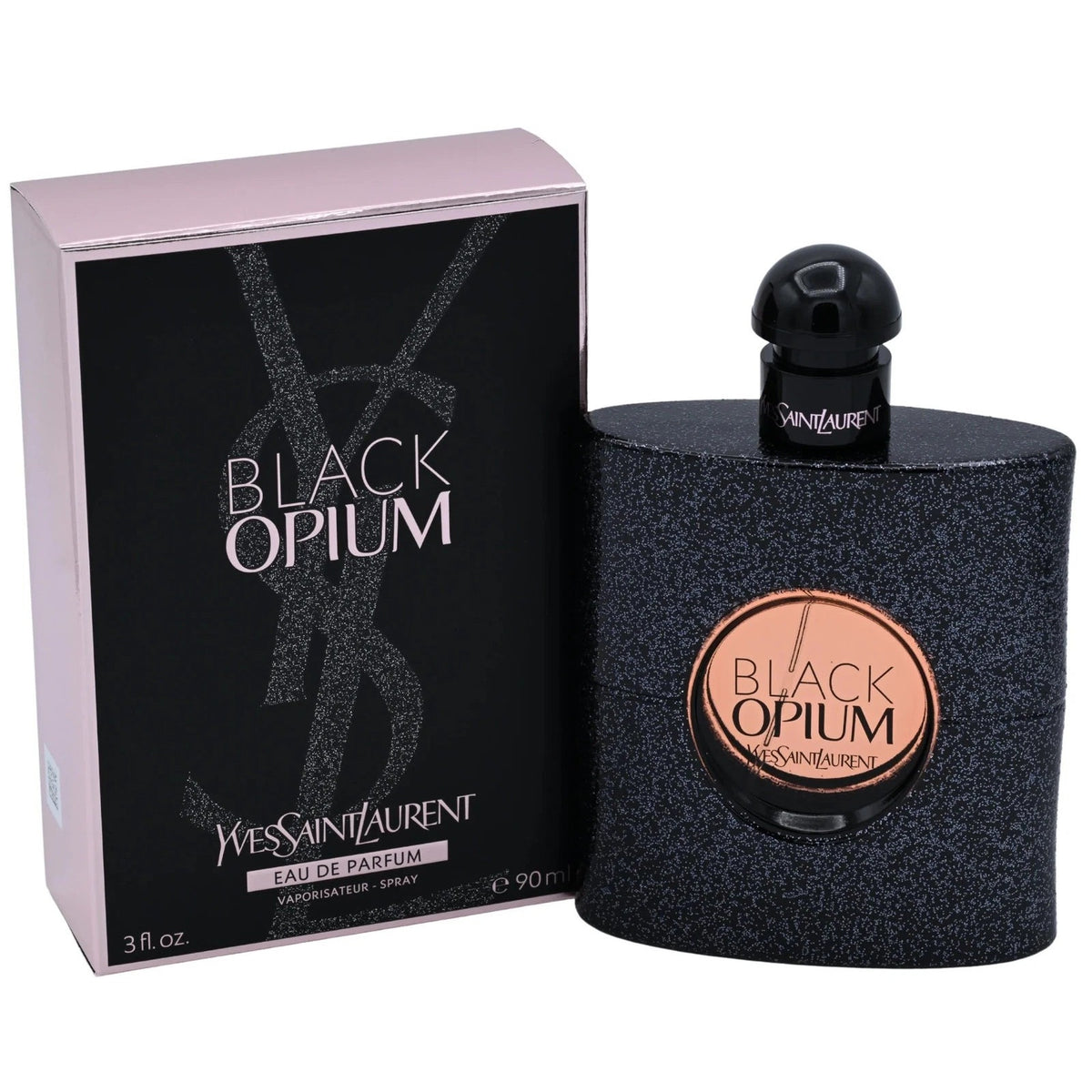 Black Opium by Yves Saint Laurent Perfume for Women EDP 3.0 oz New Sealed Box