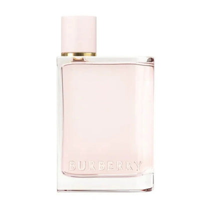 Burberry Her by Burberry Eau De Parfum Spray 1.7 oz For Women, New no cellophane
