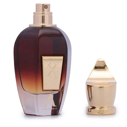 Xerjoff Unisex Oud Stars Alexandria II EDP Spray 1.7 oz Fragrances, NIB