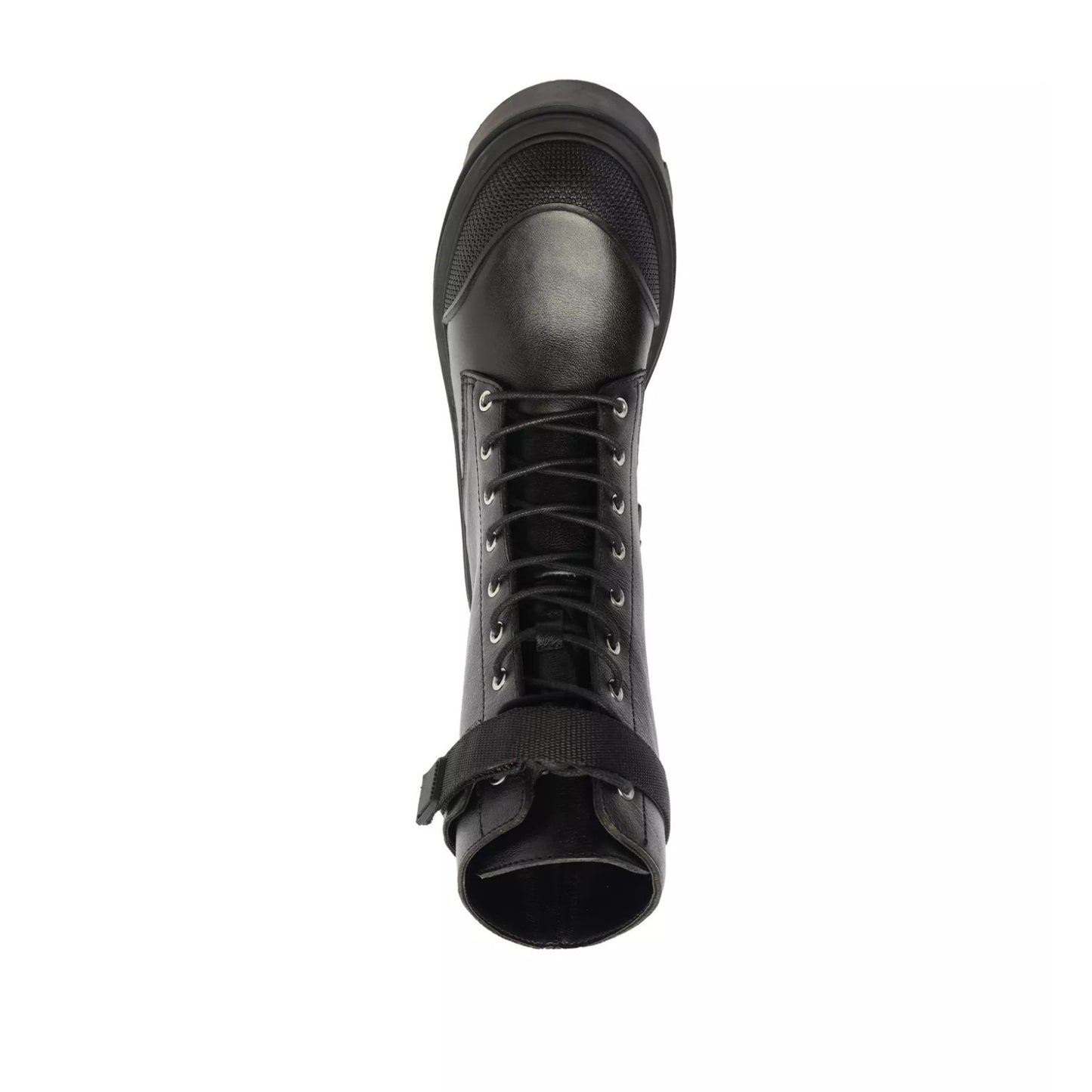 Schutz Women's Black Sarah Round Toe Boots, 8.5 B, NIB, MSRP : 238$