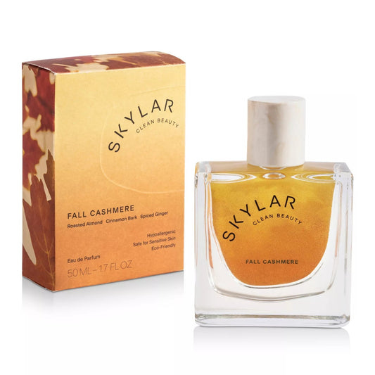 Skylar • Fall Cashmere • Eau de Parfum 1.7 oz New in Box 100% Authentic