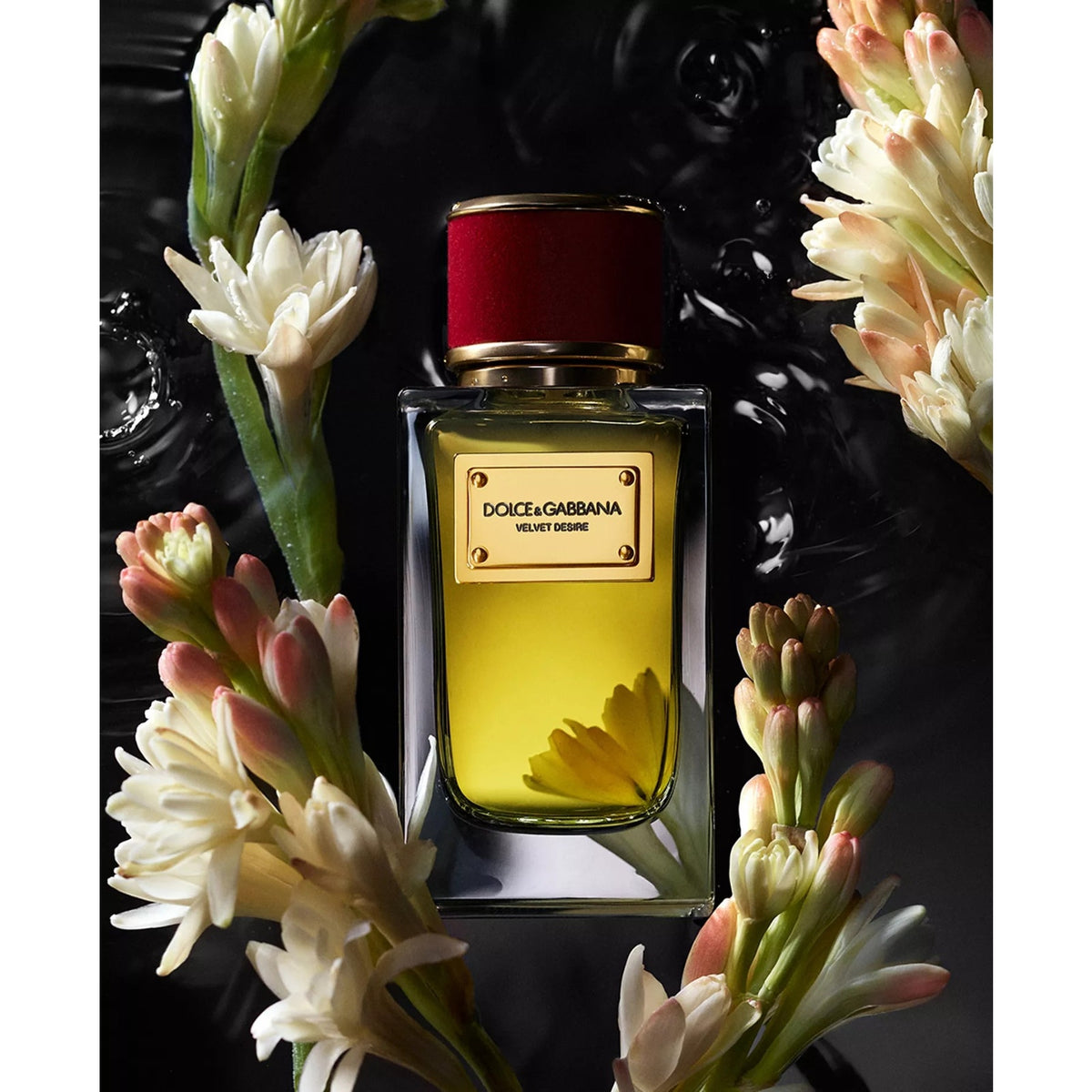Dolce & Gabbana VELVET DESIRE, 3.3 oz / 100 ml EDP Tester unisex, MSRP: 355$