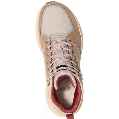 Teva Women's Ellwood Lace-Up High-Top Booties(, New, Size 10 MSRP $125)