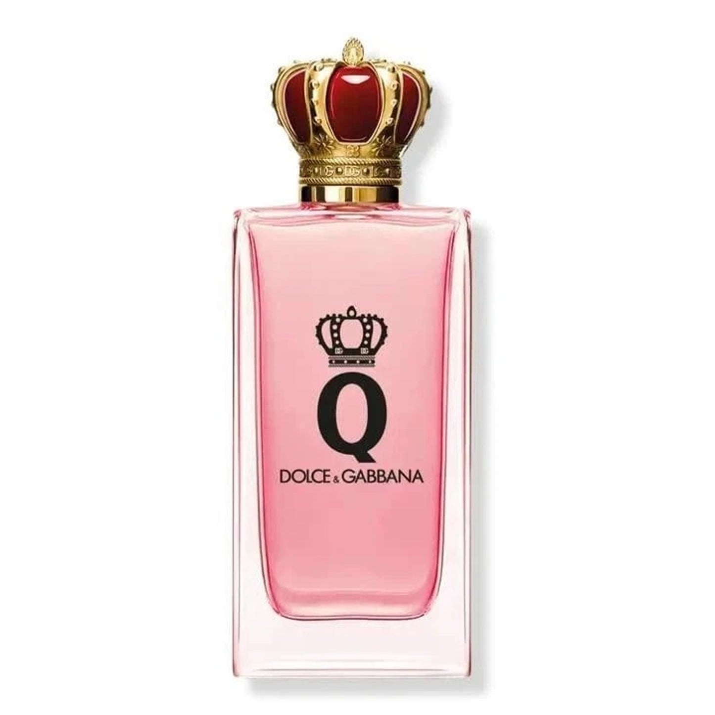 Q by Dolce & Gabbana for Women 3.3 oz / 100ml Eau De Parfum - New in Sealed Box