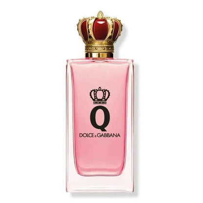 Q by Dolce & Gabbana for Women 3.3 oz / 100ml Eau De Parfum - New in Sealed Box