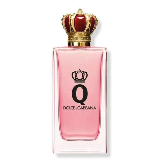 Q by Dolce & Gabbana for Women 3.3 oz / 100ml Eau De Parfum - New in Sealed Box