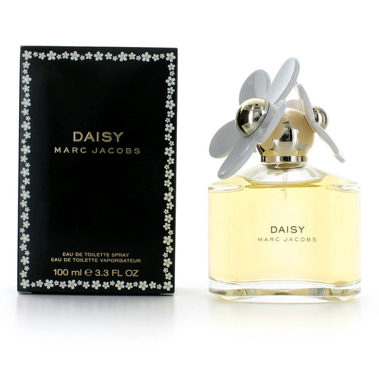 Marc Jacobs Daisy by Marc Jacobs 3.4 oz EDT Perfume for Women New In Sealed Box
