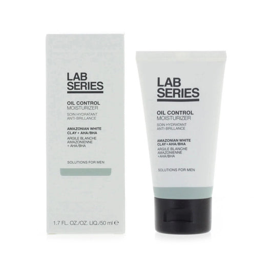Lab Series Oil Control Daily Moisturizer Amazonian White Clay 50ml