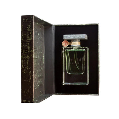 Lattafa Atlas Eau de Parfum Spray for Unisex, 1.85 Ounce, Sealed, 100% Authentic
