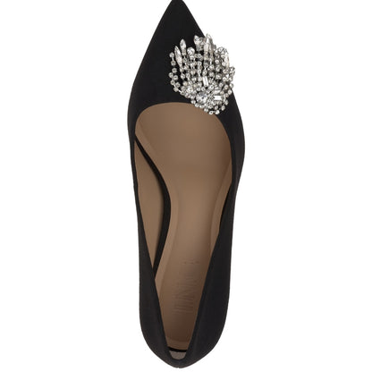 I.N.C. International Concepts Women's Saija Black Pumps Size 7.5 (MSRP $120)
