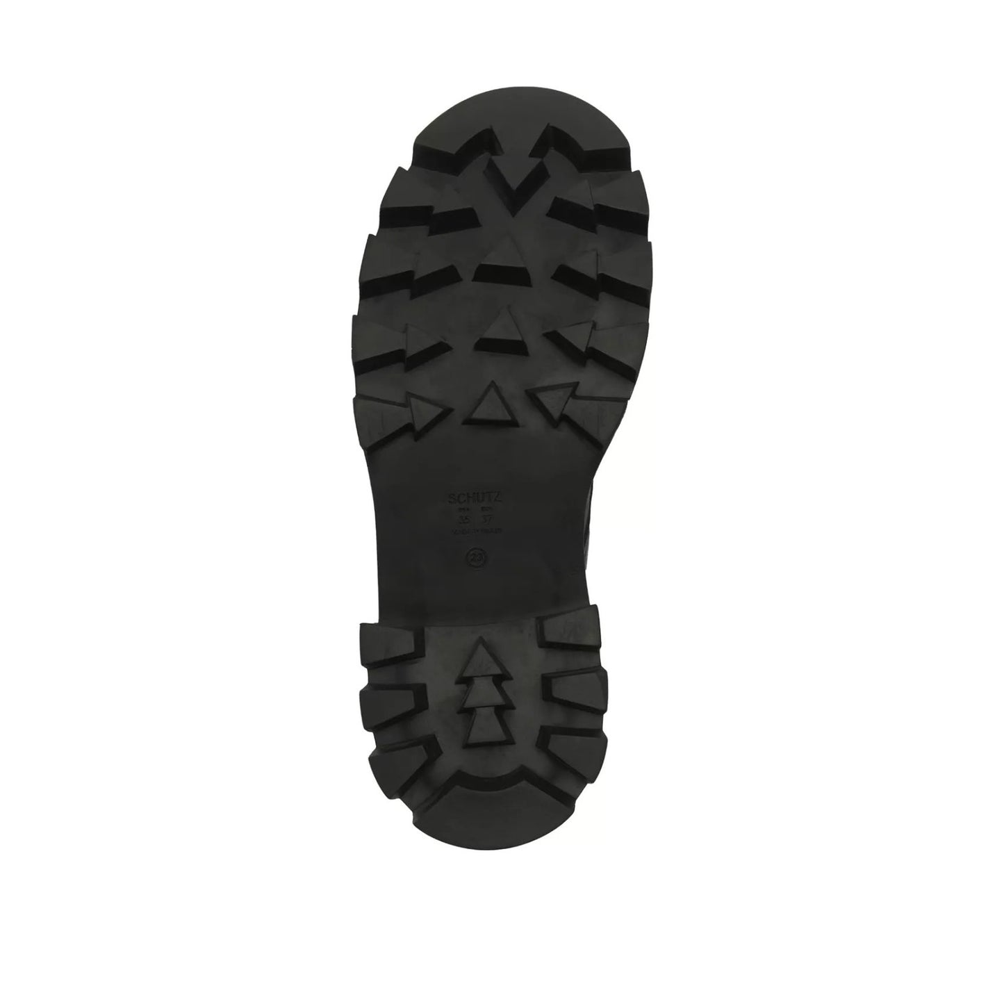 Schutz Women's Black Sarah Round Toe Boots, 10.5 B, NIB, MSRP : 238$