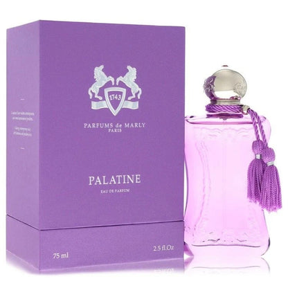 PARFUMS DE MARLY PALATINE EAU DE PARFUM SPRAY FOR WOMEN 2.5 Oz /75 ml SEALED BOX
