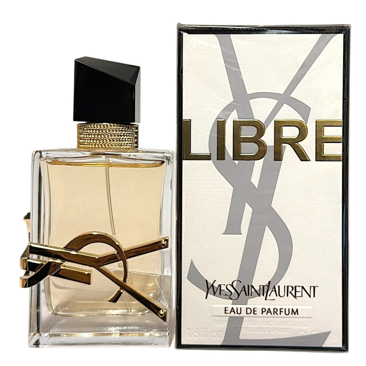 YSL Libre by Yves Saint Laurent EDP Eau de Parfum 1.6 oz / 50 ml NEW SEALED BOX