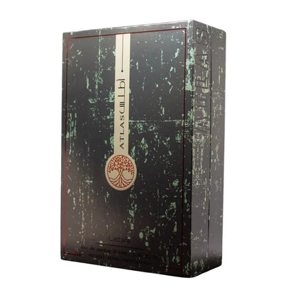 Lattafa Atlas Eau de Parfum Spray for Unisex, 1.85 Ounce, Sealed, 100% Authentic