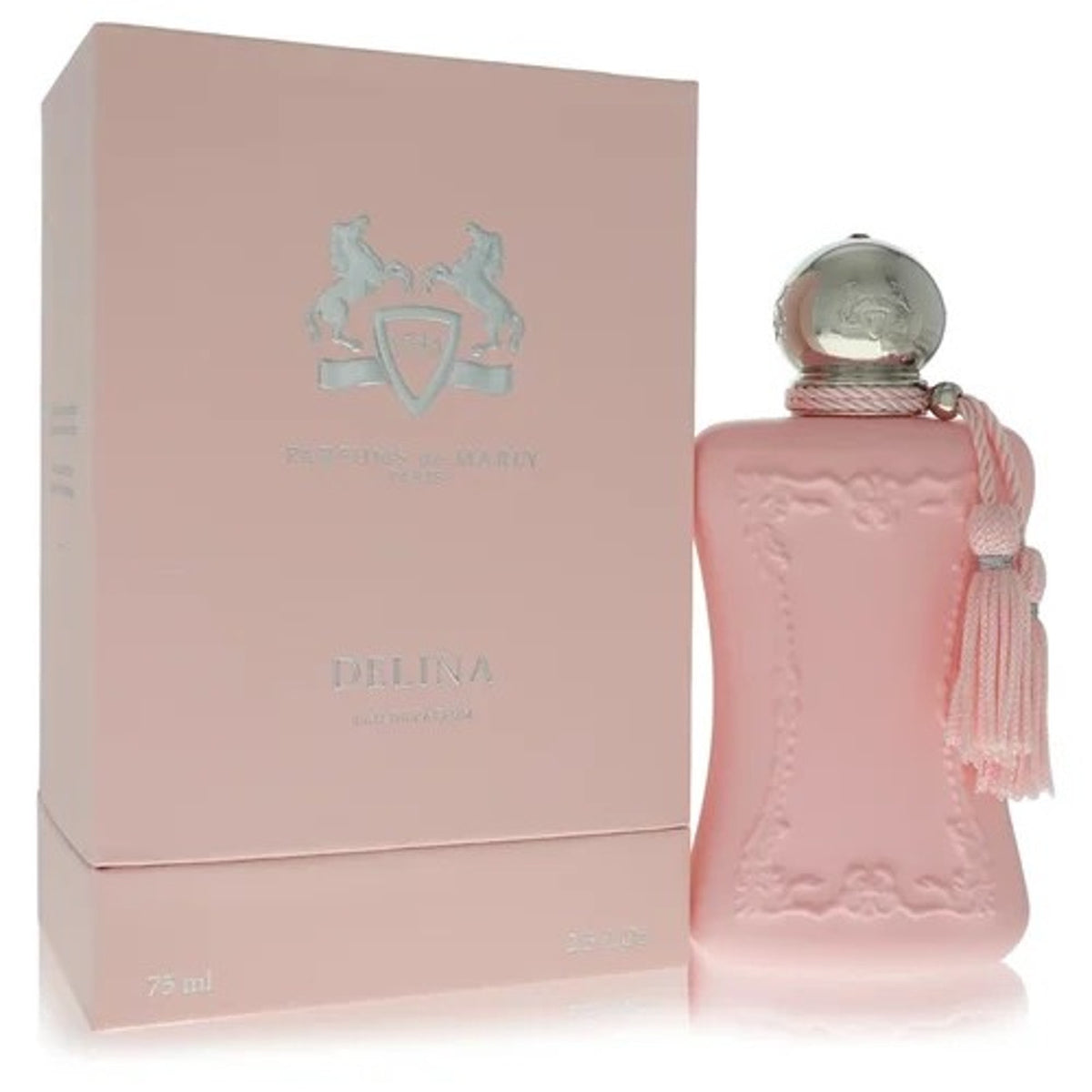 Parfums de Marly DELINA by Parfums de Marly Size 75ml Eau de Parfum, Sealed Box