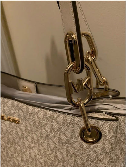 Bolso de hombro Trisha de Michael Kors, Precio original: 628 $