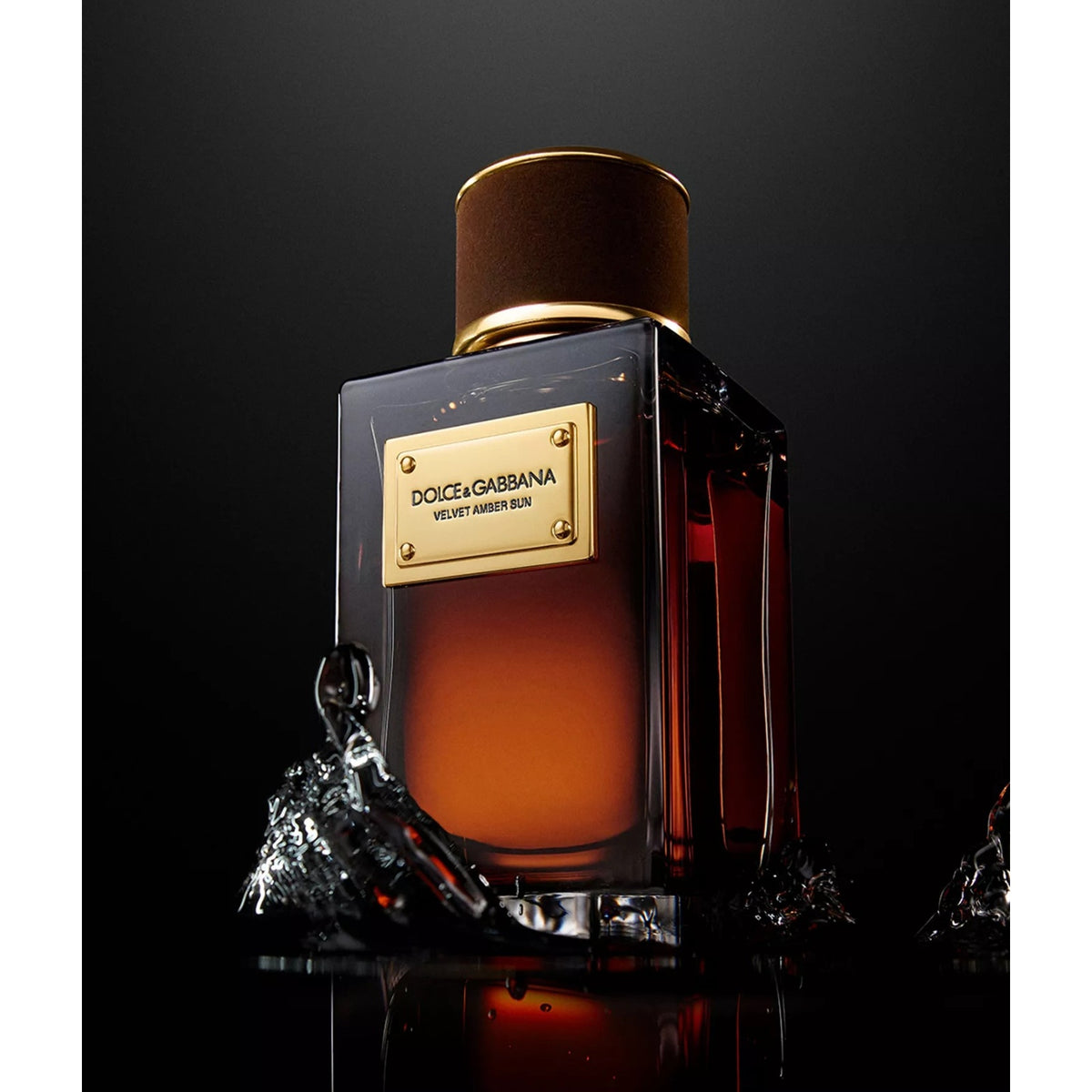Dolce&Gabbana Velvet Amber Sun EDP3.3oz/100ml Brand New in Tester box, MSRP:355$
