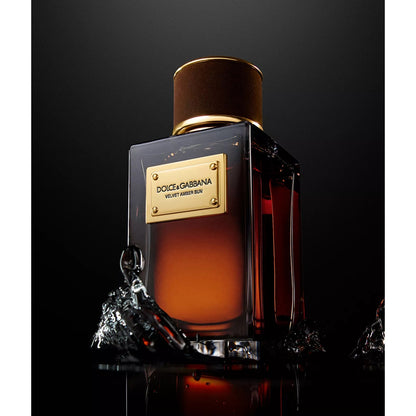 Dolce&Gabbana Velvet Amber Sun EDP3.3oz/100ml Brand New in Tester box, MSRP:355$