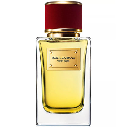 Dolce & Gabbana VELVET DESIRE, 3.3 oz / 100 ml EDP Tester unisex, MSRP: 355$