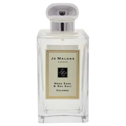 Jo Malone London Wood Sage & Sea Salt Cologne Spray 3.4 oz, New, no cellophane
