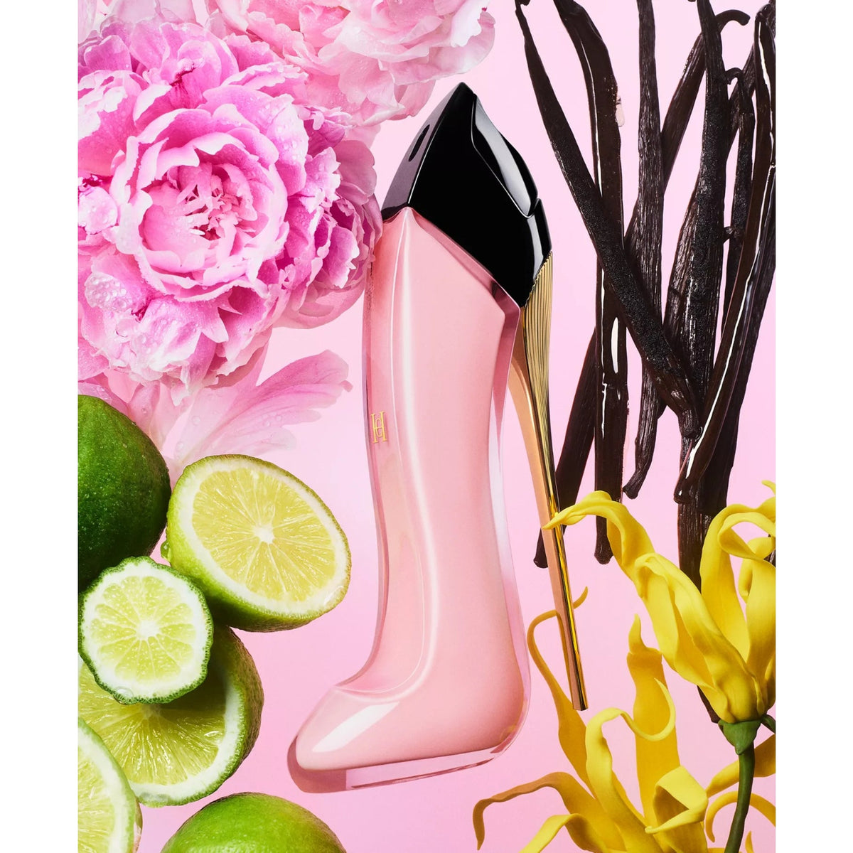 Carolina Herrera Good Girl Blush Eau de Parfum Spray for Women 2.7oz, Sealed Box